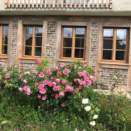 Apartmán Haus Tersteegen Oberbrombach Exteriér fotografie