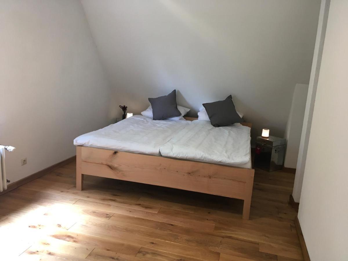 Apartmán Haus Tersteegen Oberbrombach Exteriér fotografie